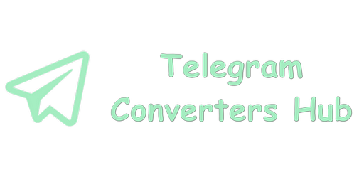 Telegram转换器中心
